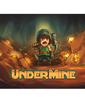 UnderMine Steam Key GLOBAL